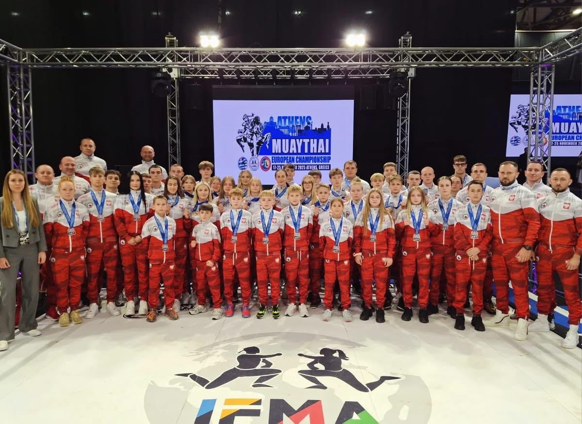 Brązowy medalista Mistrzostw Europy