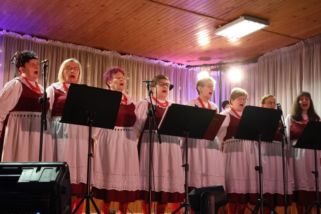 Koncert w Blizanowie