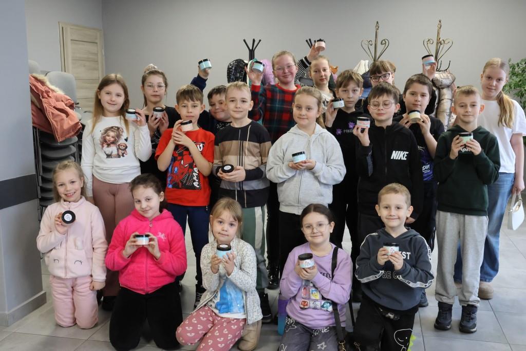 Kontynuacja kreatywnych sobót w Bibliotece