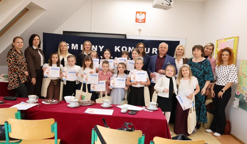 Gm. Konkurs Recytatorski kl. I-III