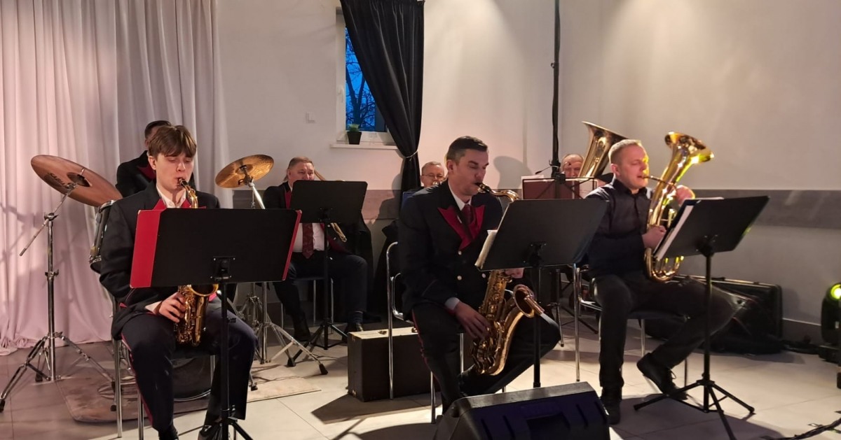 Koncert w Pruszkowie