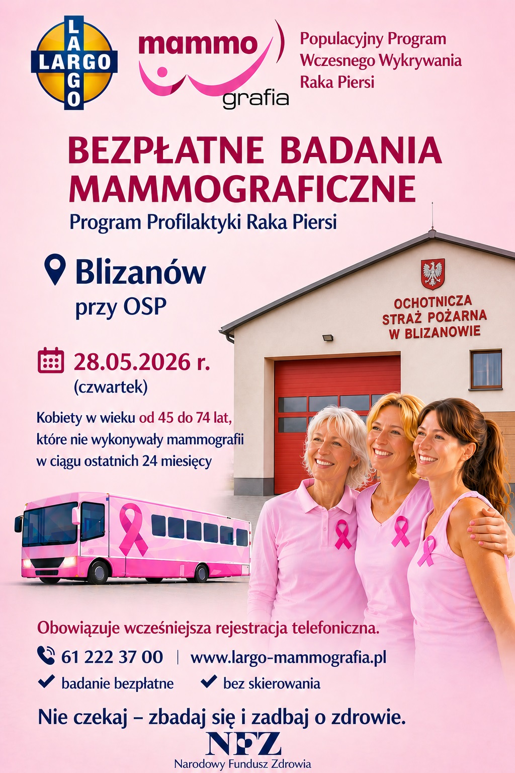 Plakat Blizanów