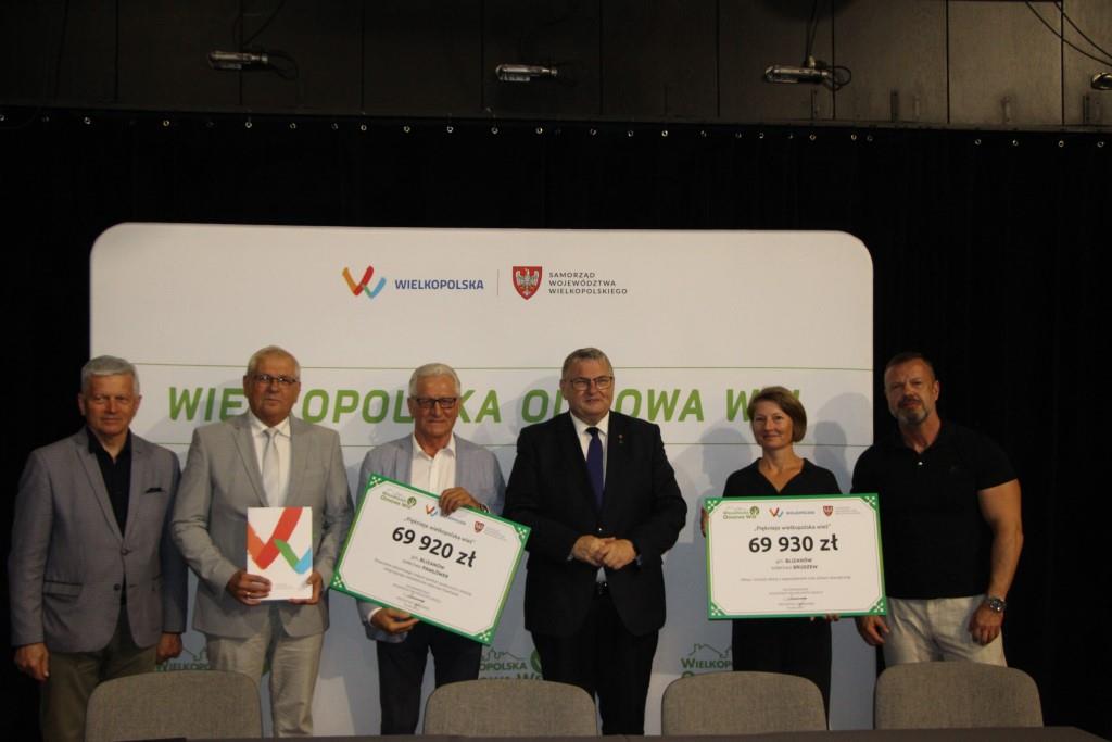 Sołectwo Brudzew i Pawłówek z dofinansowaniem