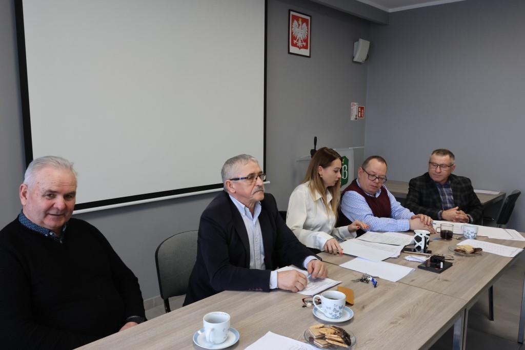 Walne Wyborcze Zgromadzenie Delegatów GSW Blizanów