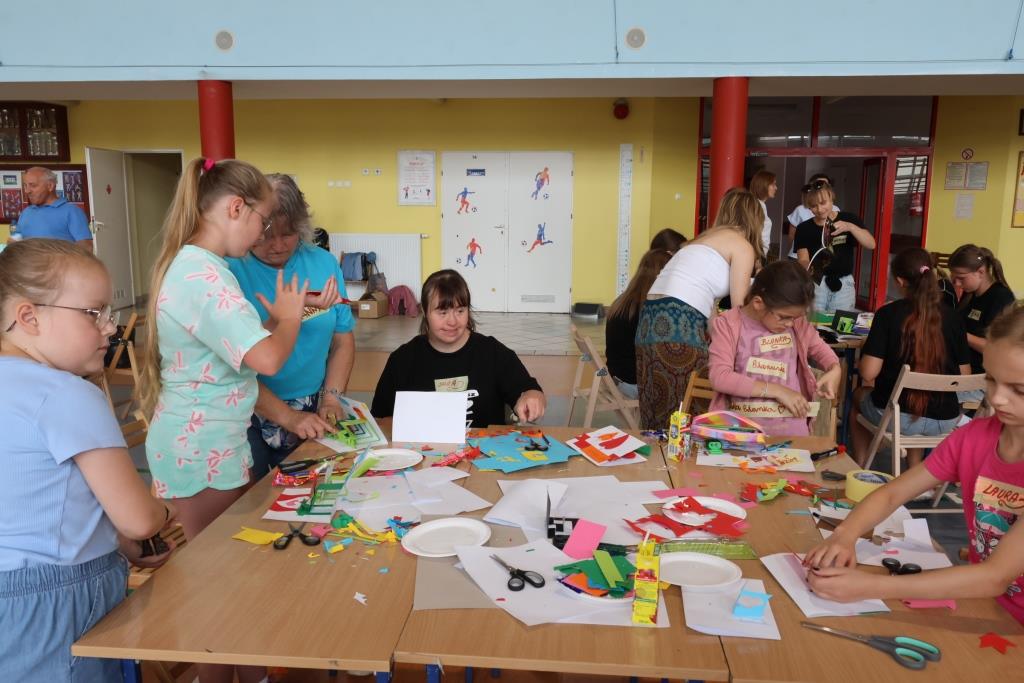 Warsztaty plastyczne inspirowane książkami