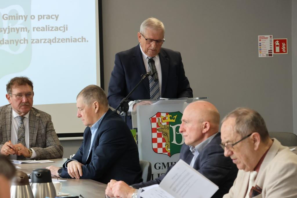  XIX Sesja Rady Gminy