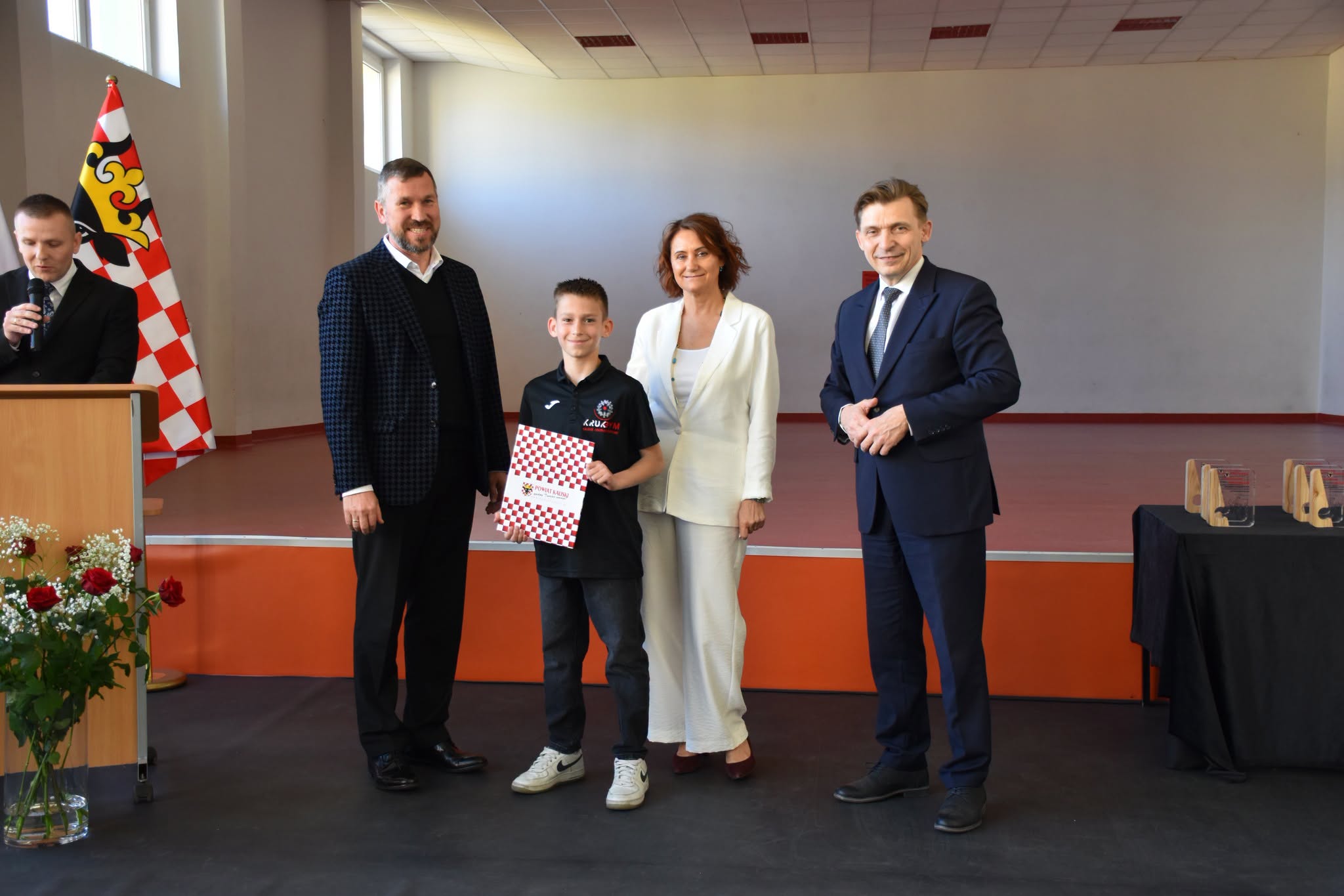 Stypendia Sportowe Starosty Kaliskiego