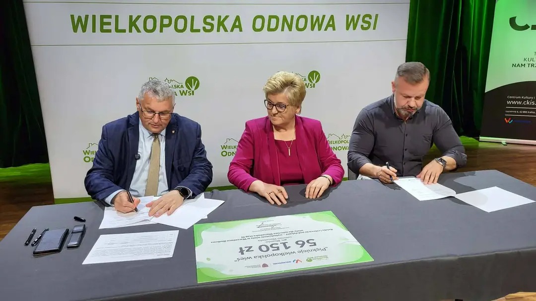 Warszówka wypięknieje