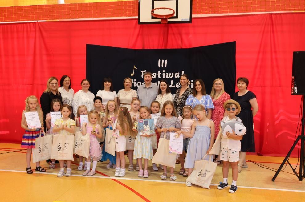 III Festiwal Piosenki Letniej „Złota Nutka”